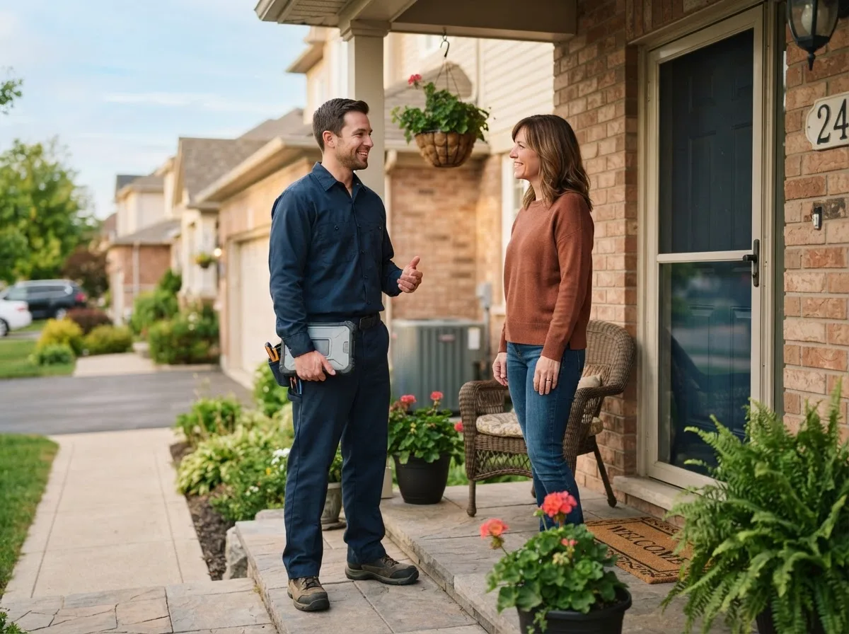 HVAC repair FAQs for Pettisville, OH